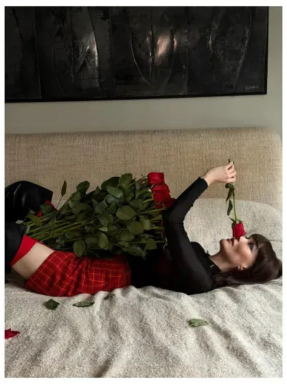 Татьяна Навка в 