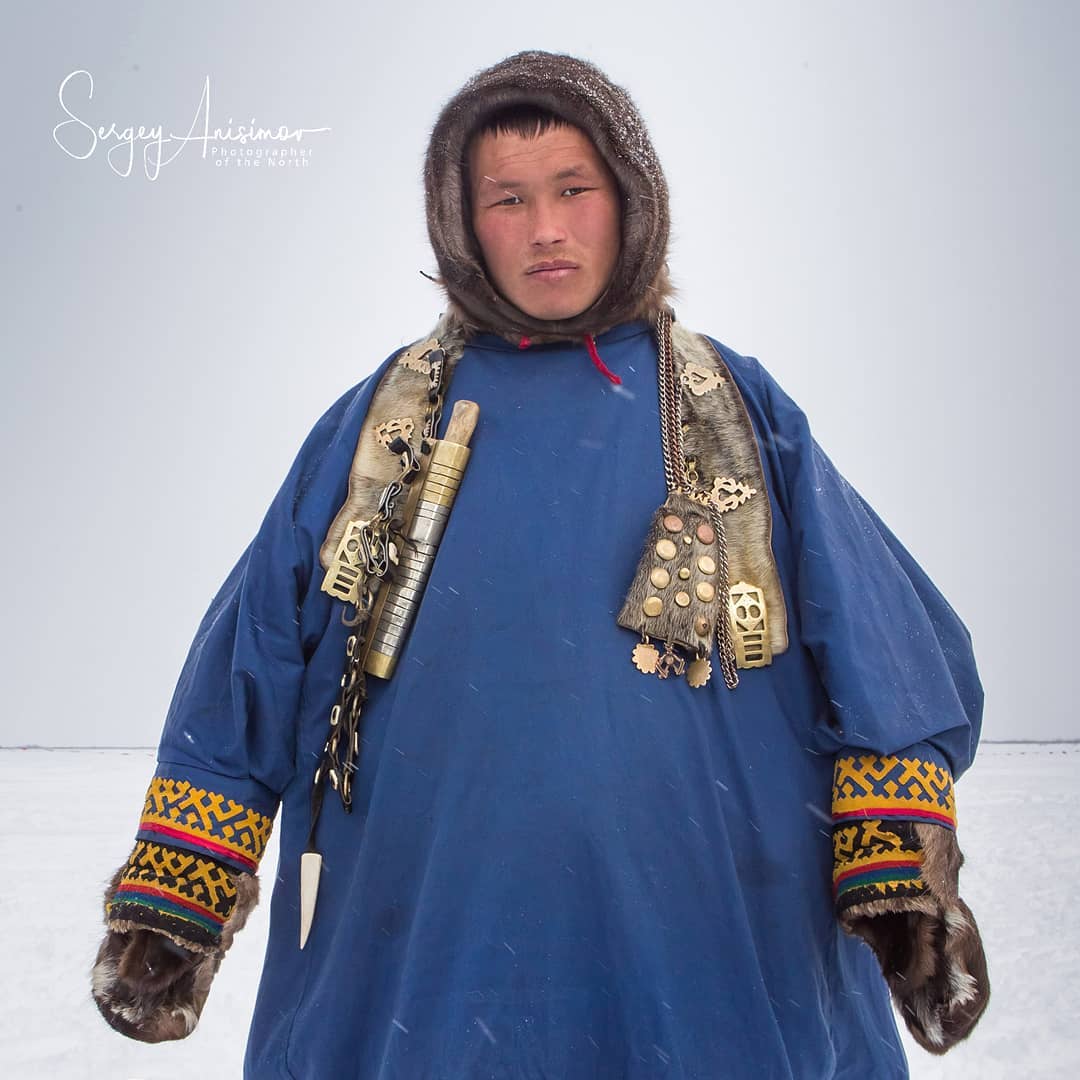 Повседневная жизнь Северо-Западной Сибири Повседневная жизнь Северо-Западной Сибири