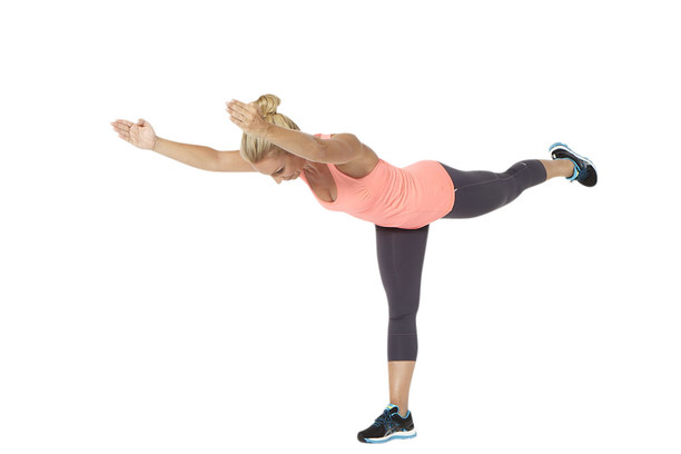 10 эффективных упражнений, которые сделают попу круглой