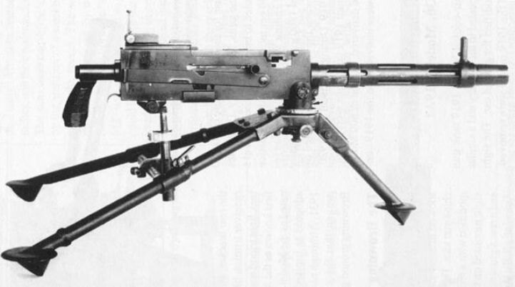 M2 Browning