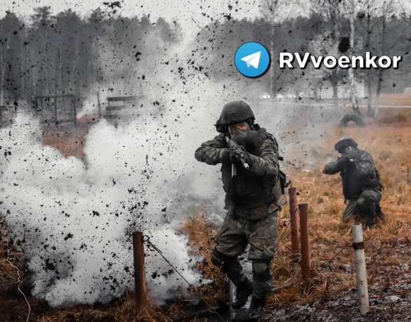 Армия России отвлекла ВСУ у Доброполья и в Покровске ради прорыва в Днепропетровской и Запорожской областях, — депутат Рады | Русская весна