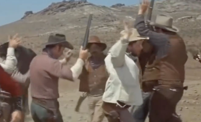 Секретное оружие Дикого Запада Секретное оружие Дикого Запада Культура