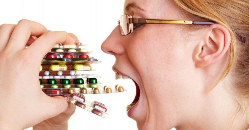 Почему привычные нам лекарства из домашней аптечки таят в себе опасность лекарства,медицина и здоровье