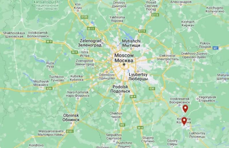 Новая проверка старого ПВО? оружие