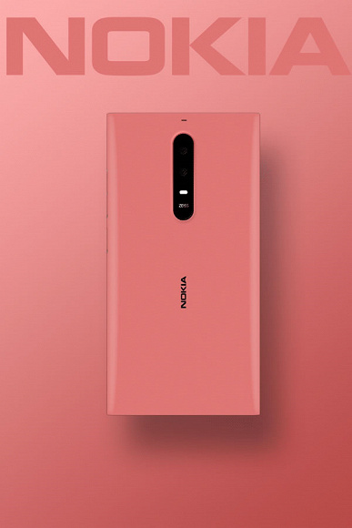 Еще одна легендарная Nokia возвращается новости,смартфон,статья