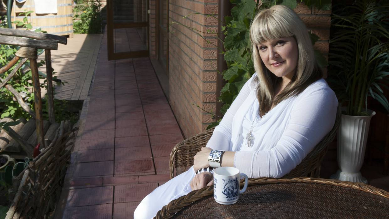 Маргарита Суханкина объяснила, почему взяла детей из детдома