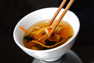 Бульон суимоно