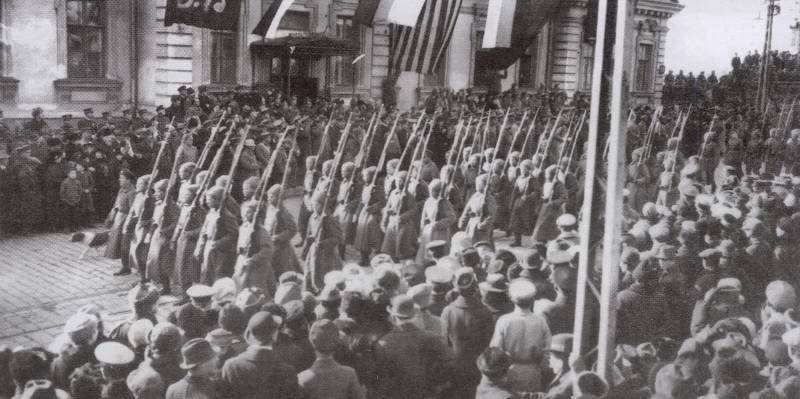 Петропавловская операция 1919 года. Перелом