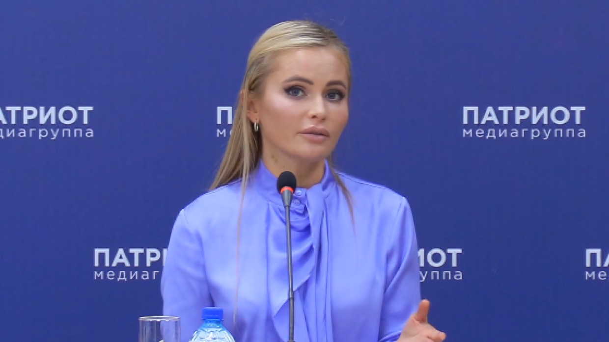 Дана Борисова рассказала, что потратила на новогодние подарки 200 тыс. рублей