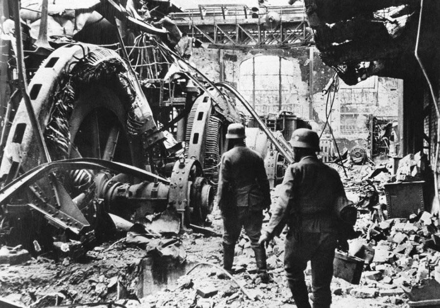 Хроники Второй мировой войны: Восточноевропейский фронт история