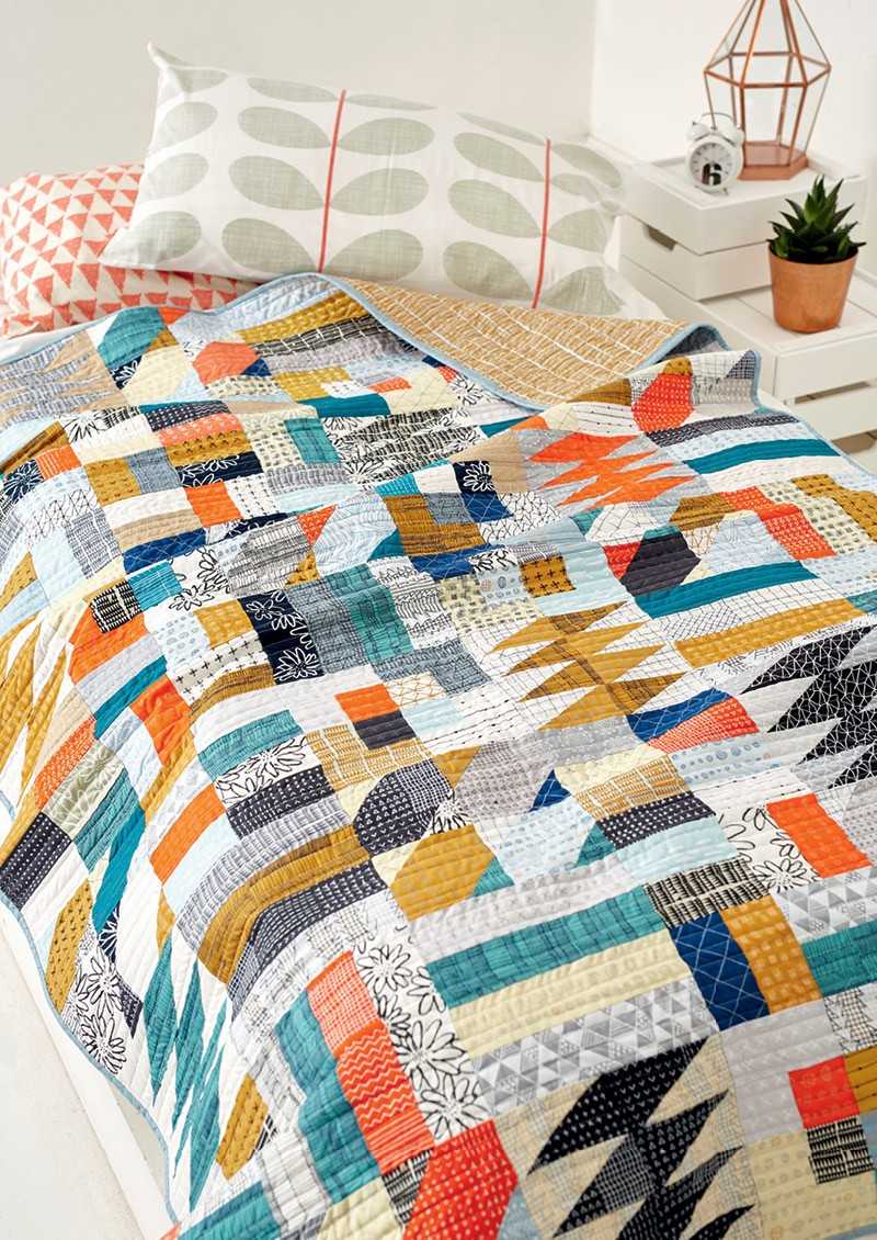 Стильное и красивое лоскутное шитье, которое подойдет всем интерьер,одежда,переделки,рукоделие,своими руками,сделай сам