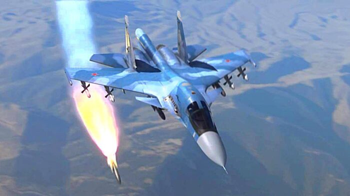 Экс-глава СБУ сравнил ракеты самолетов ВВС Украины и ВКС РФ