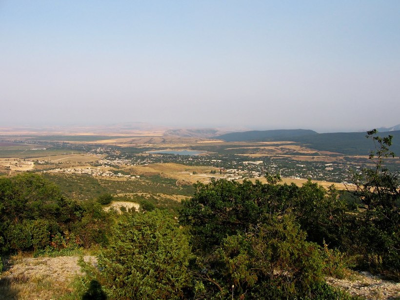 Смыслом, старый крым картинки