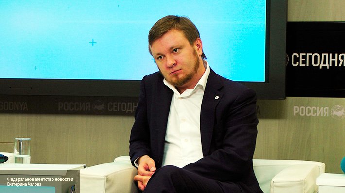 Директор Фонда энергетического развития Сергей Пикин 