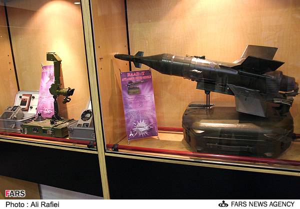 От копирования до самостоятельной разработки. Иностранные корни иранских ПТРК От копирования до самостоятельной разработки. Иностранные корни иранских ПТРК оружие