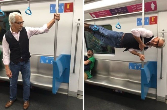 Бес во все части тела: дедули, которые отрываются круче, чем вы