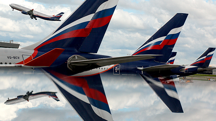 КРАСНАЯ ЗОНА "АЭРОФЛОТА". СТАНЕТ ЛИ НЕБО РУССКИМ?