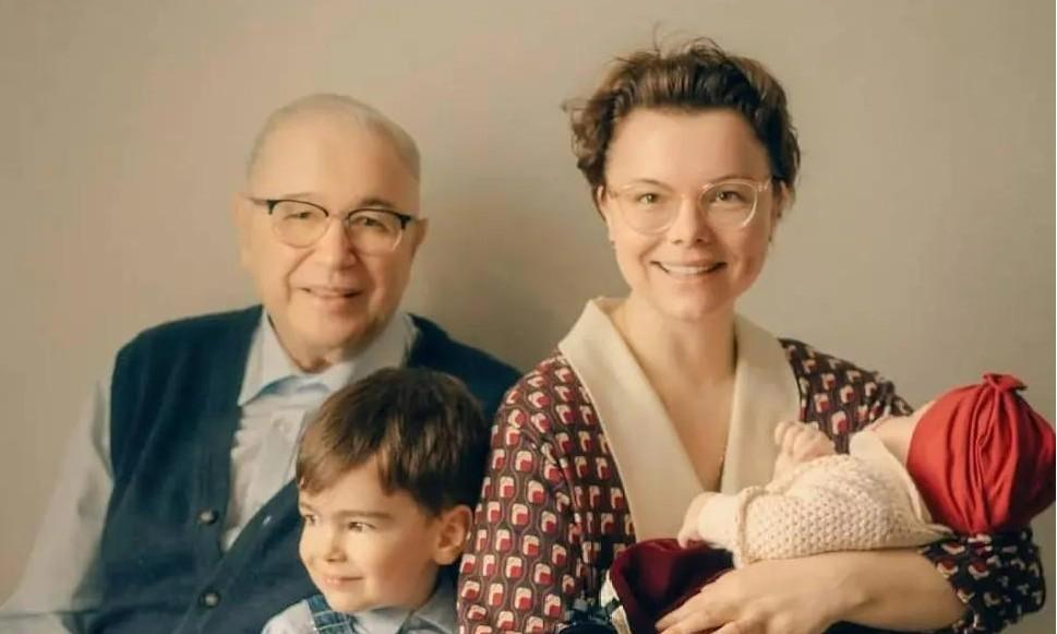 Татьяна Брухунова рассказала о мечте завести третьего ребенка