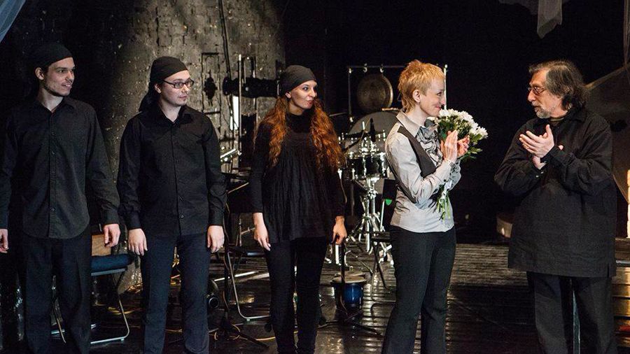 Инна Ваксенбург