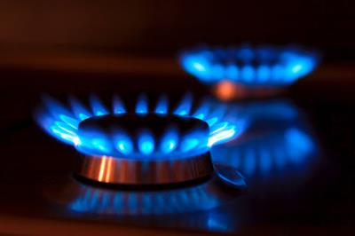Цена газа в Европе к концу торгов снизилась на 5%, до $1067,5