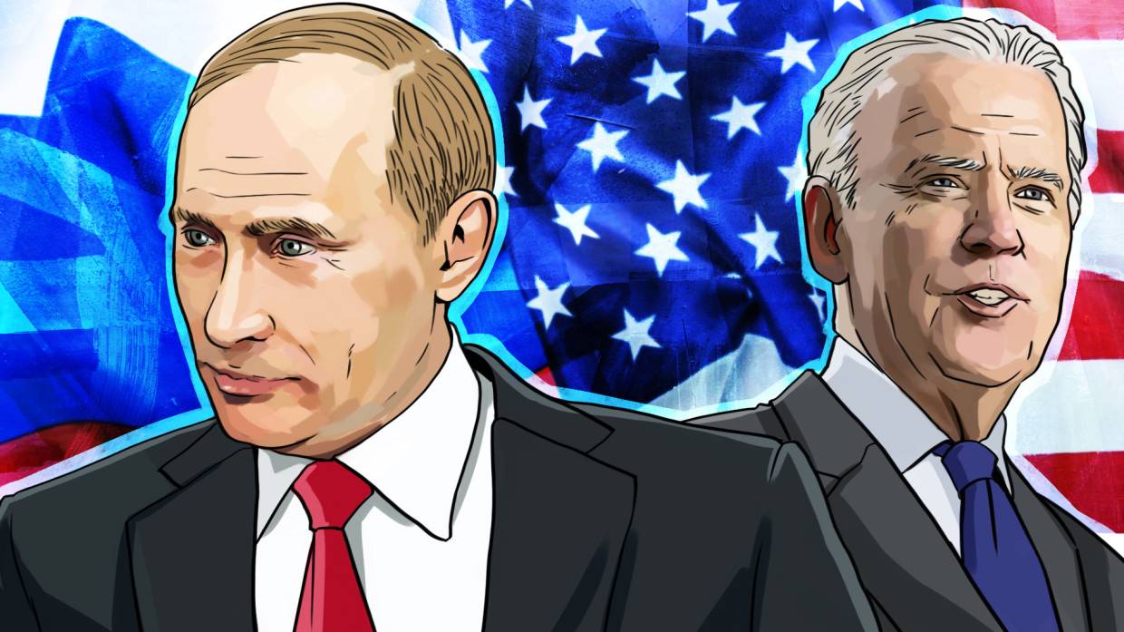 Белый дом: Байден не собирается «грозить пальцем» Путину на саммите