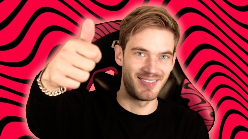 PewDiePie забанили в Китае