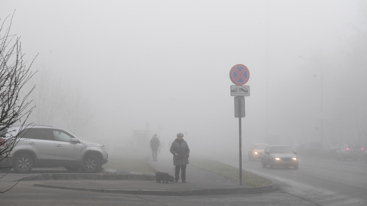 Автомобилистов предупреждают о тумане на дрогах Ивановской области 25 марта