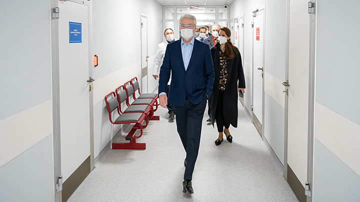 Белоусову Путин намекнул на зелёный свет. Собянин и Ко затаились Белоусову Путин намекнул на зелёный свет. Собянин и Ко затаились россия