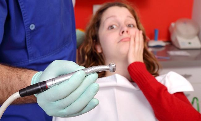 Почему россияне боятся стоматологов?