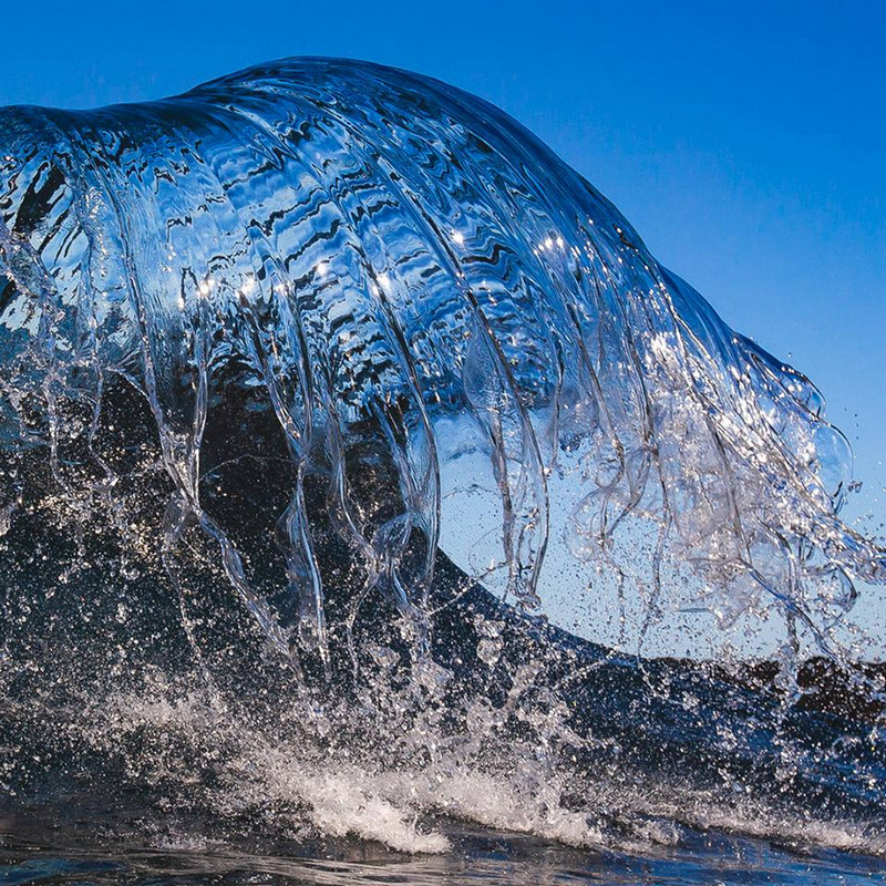 Настроения волн. Фотографии океана от Мэтта Бёрджесса 
