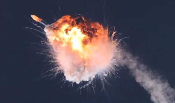 Мощные взрывы над Белгородом: Армия России отразила удар врага (ВИДЕО) | Русская весна