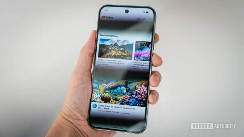 Google, даже у бюджетных Xiaomi Redmi всё намного лучше. Смартфоны Pixel 10 получат более комфортные для глаз экраны, но у конкурентов всё лучше 
