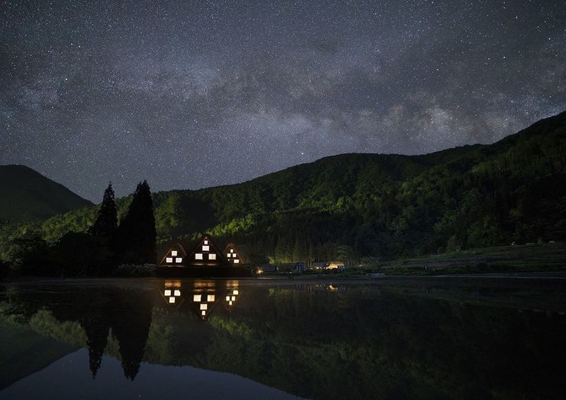 Японец показывает неземную красоту префектуры Нара 