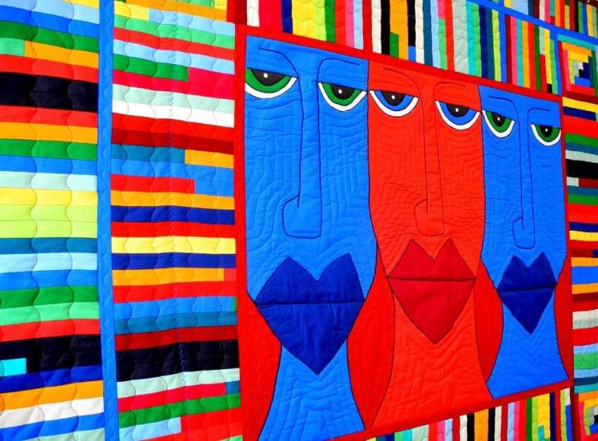 Стильное и красивое лоскутное шитье, которое подойдет всем интерьер,одежда,переделки,рукоделие,своими руками,сделай сам