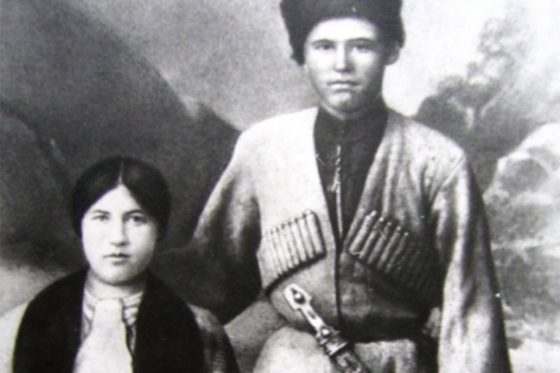 Комбриг Иван Кочубей. Страшный для белых, неудобный для красных 