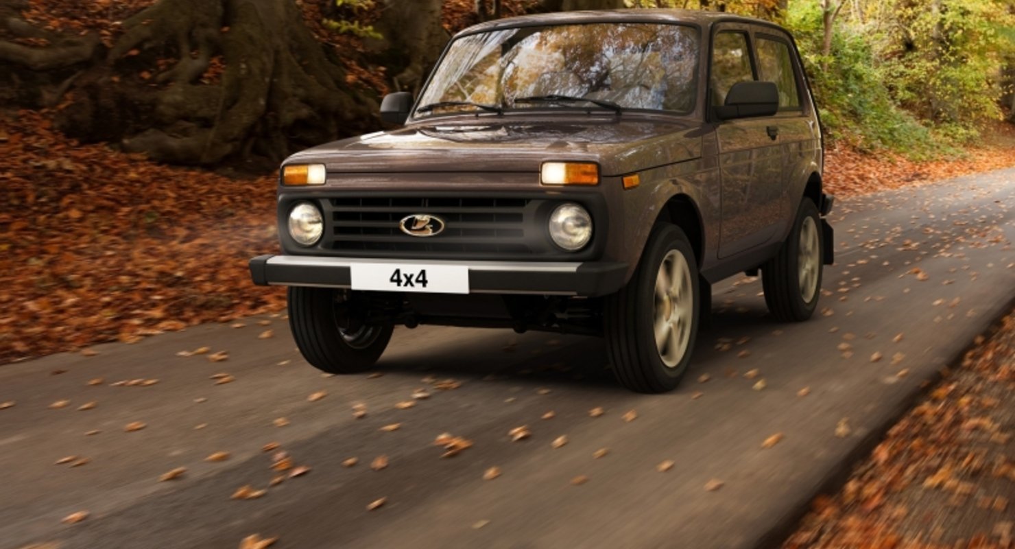 В Канаде высоко оценили внедорожник Niva Bronto с обновленным дизайном