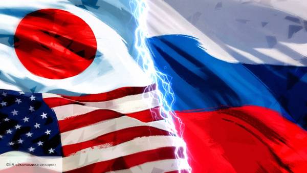 SCMP: Япония попала в неловкое положение из-за Курил и Украины