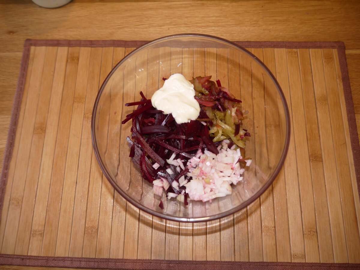 Три простых салата из свёклы, которые стали любимыми в нашей семье кулинария,рецепты,салаты