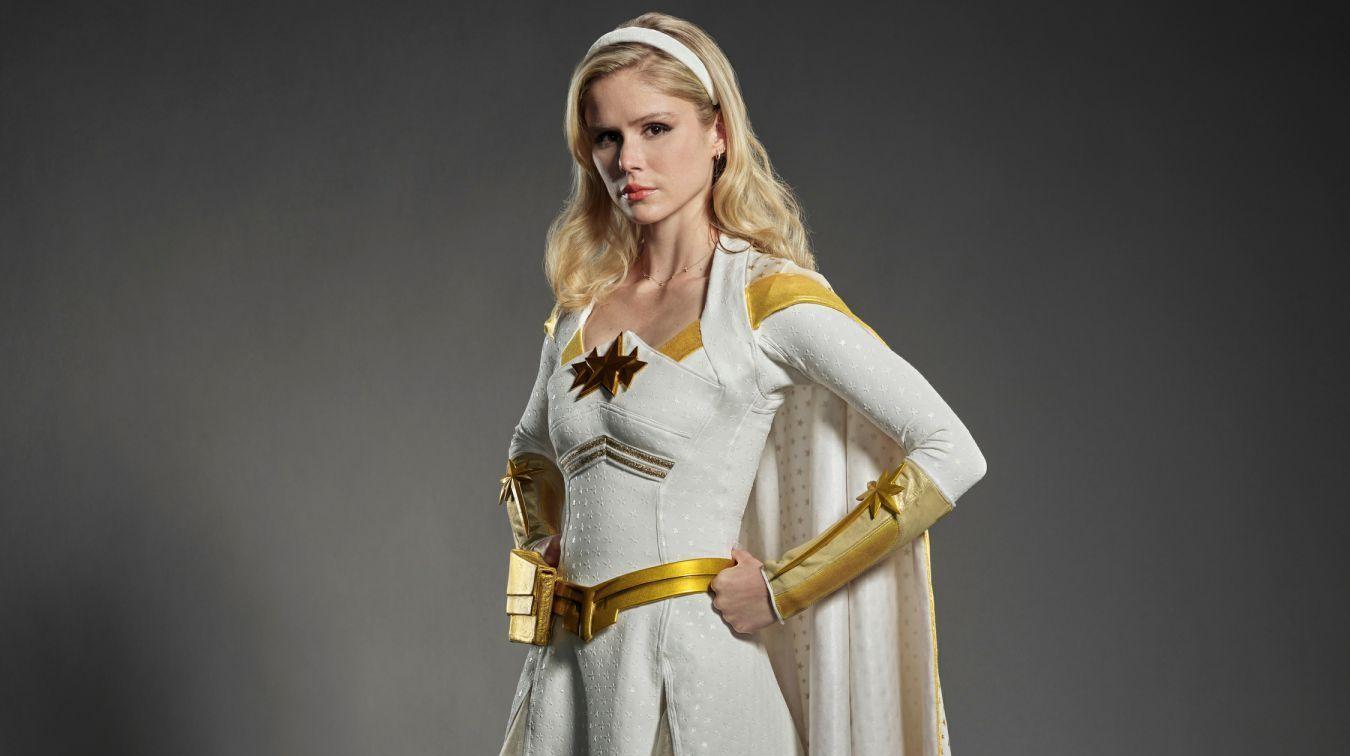 Эрин Мориарти: Как изменилась звезда «Пацанов» и вернула ли она свою прежнюю внешность?