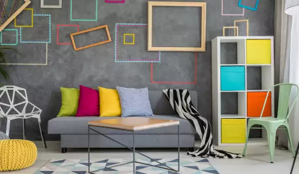 Домашняя штукатурка