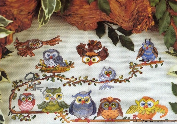 Сайт совиный лес бесплатные схемы официальный