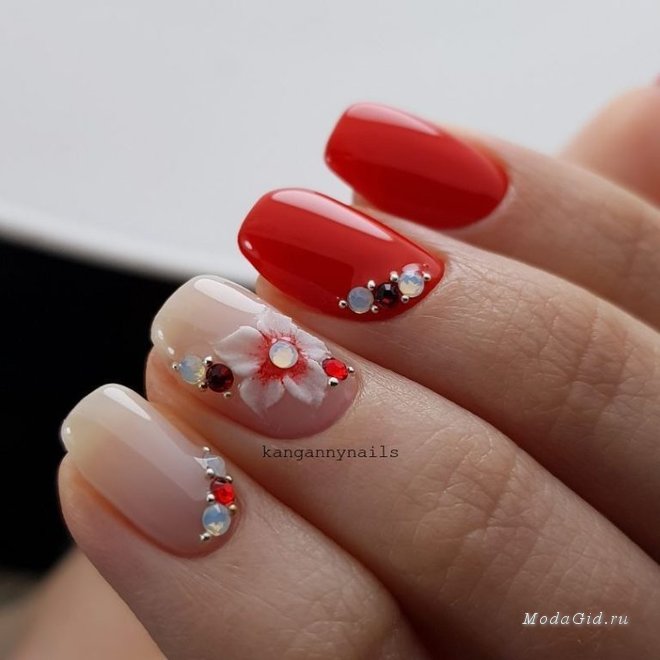 30 модных вариантов маникюра на весну 2018 30 модных вариантов маникюра на весну 2018