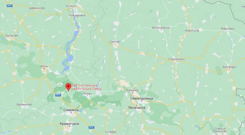 ДОНБАССКИЙ ФРОНТ: НАСТУПЛЕНИЕ ВС РФ НА КУПЯНСК И ТЯЖЁЛЫЕ БОИ ПОД АРТЁМОВСКОМ ДОНБАССКИЙ ФРОНТ: НАСТУПЛЕНИЕ ВС РФ НА КУПЯНСК И ТЯЖЁЛЫЕ БОИ ПОД АРТЁМОВСКОМ новости