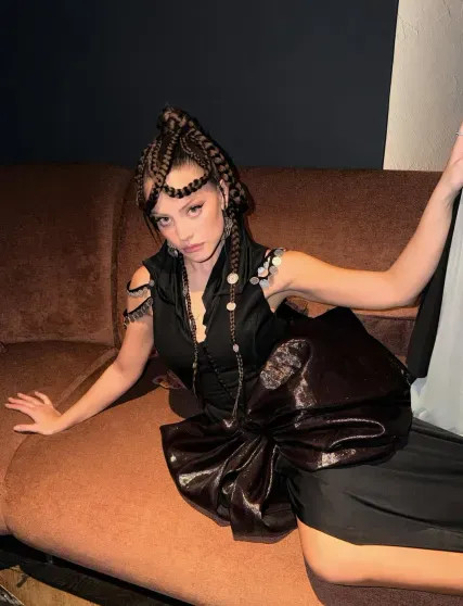 Квартира от Егора Крида, чак-чак вместо торта и татарские танцы: бывшая жена Моргенштерна* Дилара показала, как отметила 26-летие за 3 млн рублей ЗинатуллинаДилара, Зинатуллина, блогерша, несколько, Водонаева, более, Дилара, Моргенштерн, праздник, Диларе, рождения, живёт, Дубае, весной, Последние, расставании, переехал, известно, специальной, стало