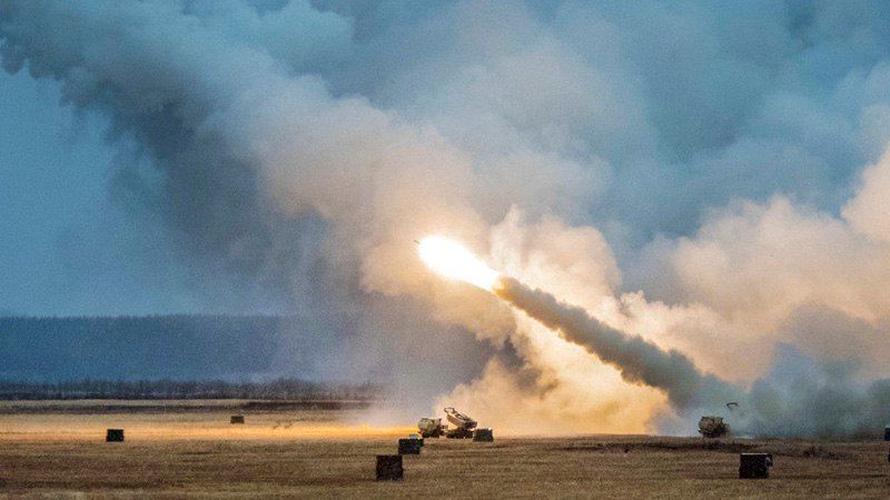 Bulgarian Military: Россия уничтожила большую часть HIMARS на Украине Армия