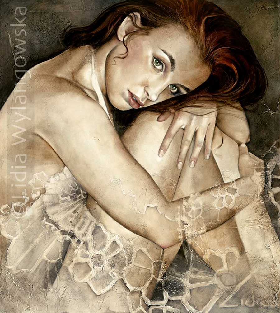 Бесконечно синий... Lidia Wylangowska Бесконечно синий... Lidia Wylangowska
