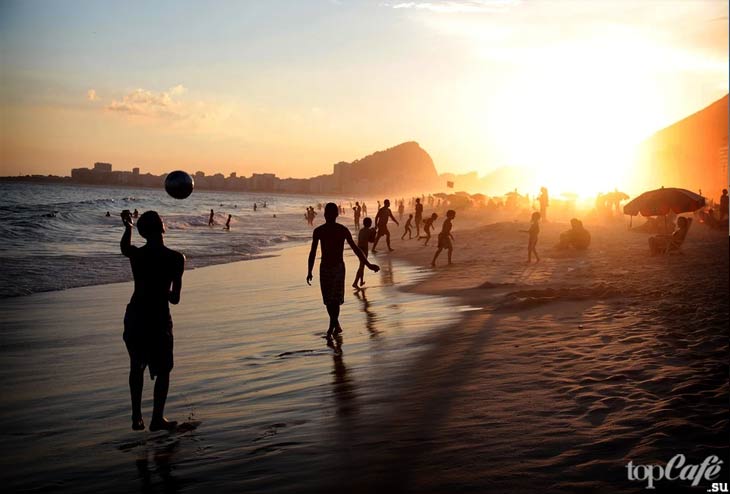 Рио-де-Жанейро. CC0