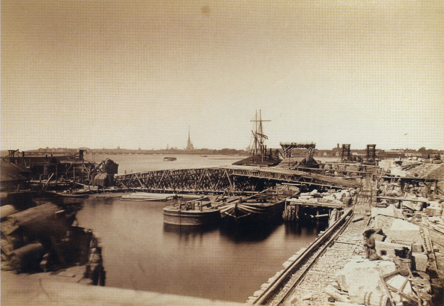 Дореволюционный Санкт-Петербург в фотографиях, ч.5.