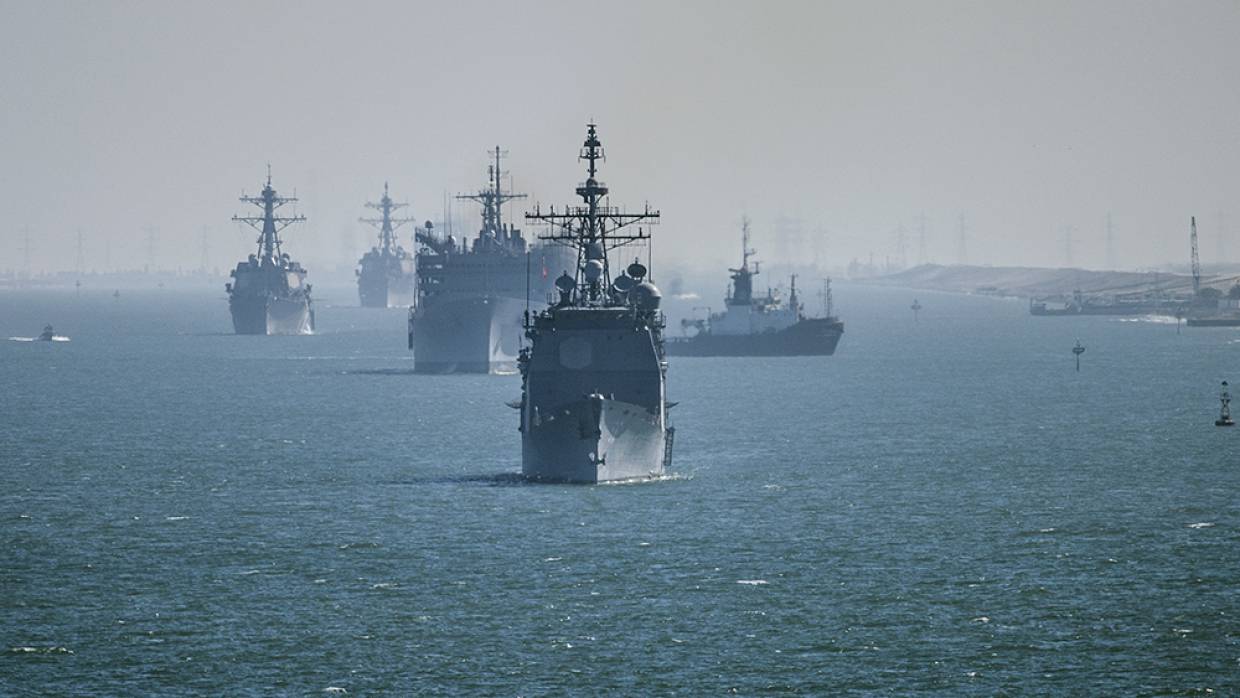 Военный обозреватель Анпилогов: Как российский флот может использовать новые «Цирконы»