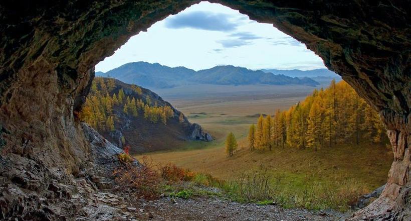 Алтайские пещеры — уникальные места обитания древних людей в Сибири